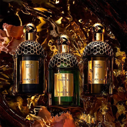 Guerlain Absolus Allegoria Cuir Intense Eau de Parfum 125ml