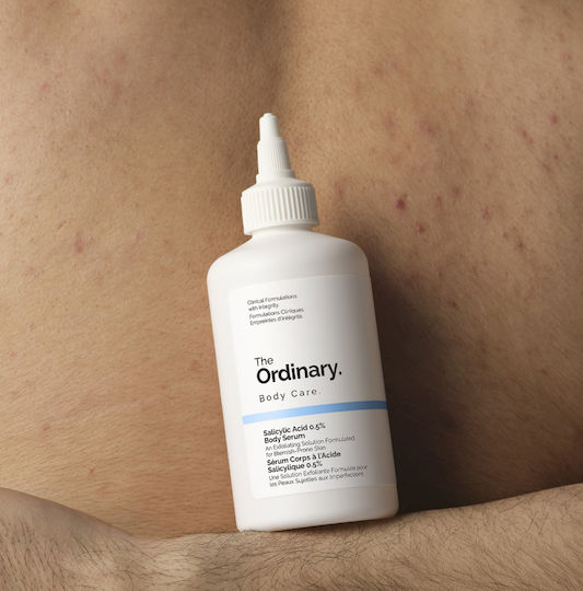 The Ordinary Salicylsäure 0.5% Feuchtigkeitsspendendes Körperserum mit Niacinamid 240 ml