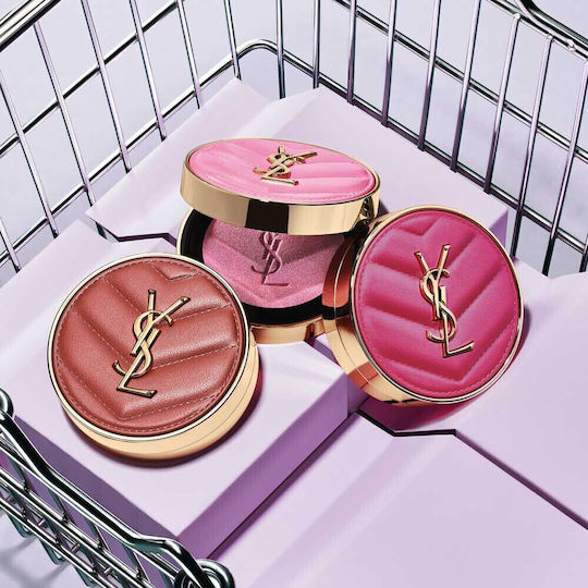 Ysl Blush 42 Babydoll Pink 5gr