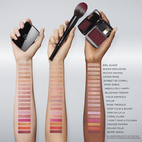 Lancôme Subtil Powder Blush 280 Mocha Havana