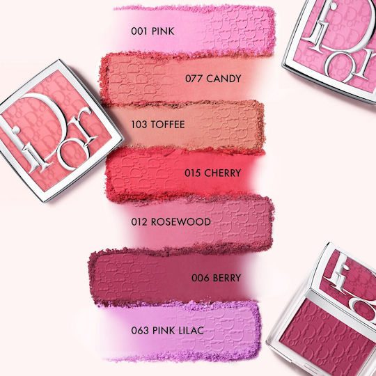 Dior Fard Obraz Backstage Rosy Glow pH-Activated 015 Cherry 4.5gr