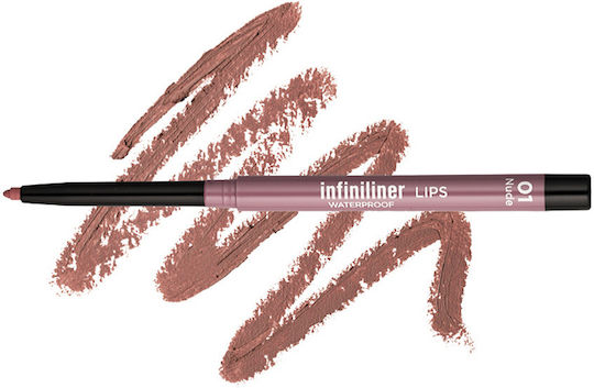 Mon Reve Infiniliner Gel Молив За Устни