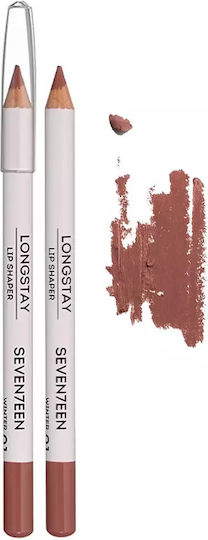 Seventeen Longstay Молив За Устни Shaper