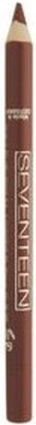 Seventeen Supersmooth Waterproof Lipliner Lip Pencil