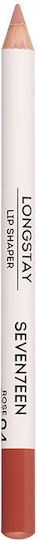Seventeen Longstay Lippenkonturenstift Μολύβι Χειλιών