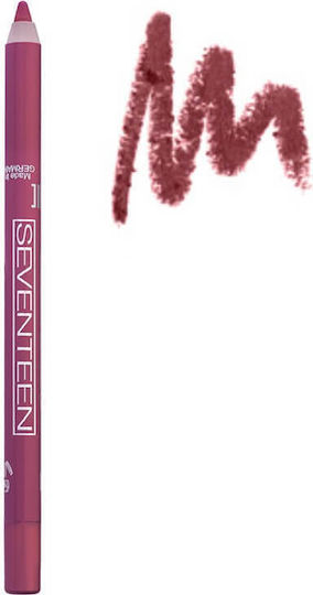 Seventeen Supersmooth Waterproof Lipliner Lip Pencil