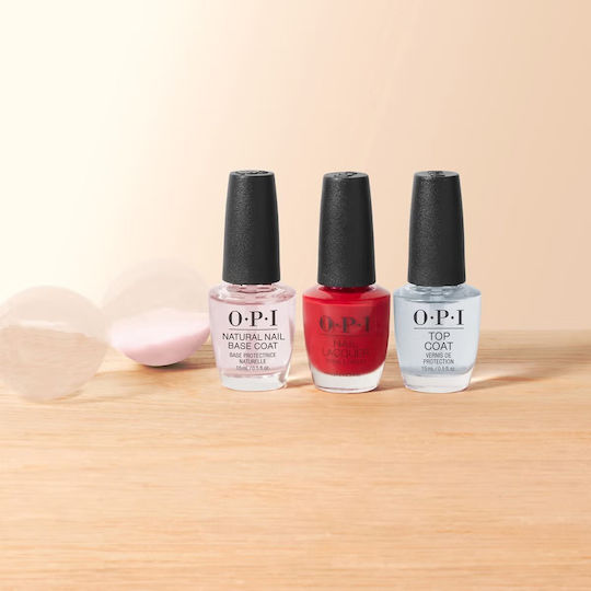 OPI Lacquer Gloss Lac de Unghii Chutney de cireșe negre Colecția India 15ml