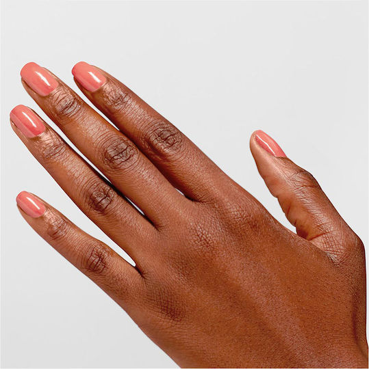 OPI Glossy Βερνίκι Νυχιών Μακράς Διαρκείας Megawatt Hot 15ml