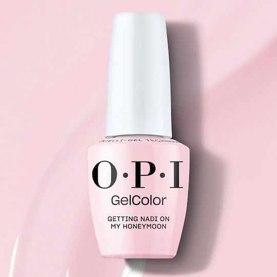 OPI Glossy Long Lasting Nail Polish Getting Nadi On My Honeymoon 15ml