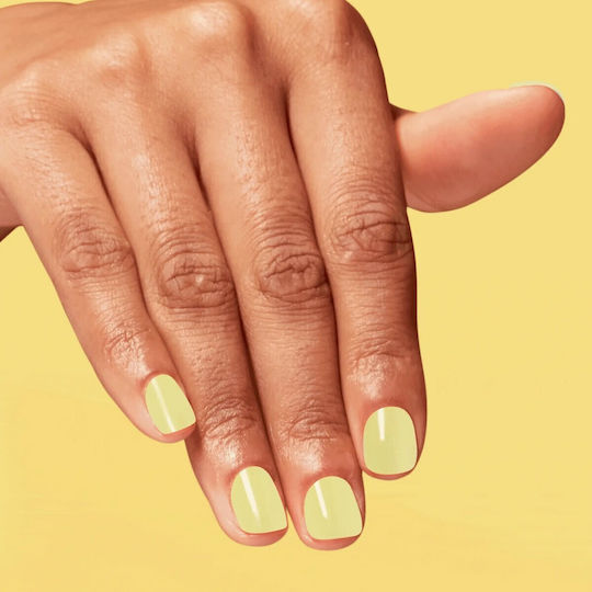 OPI Glossy Long Lasting Nail Polish This Chic Is Bananas 15ml