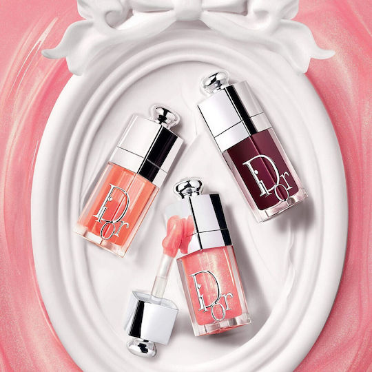 Dior Lip Glow Oil 077 Rosy Candy 6ml