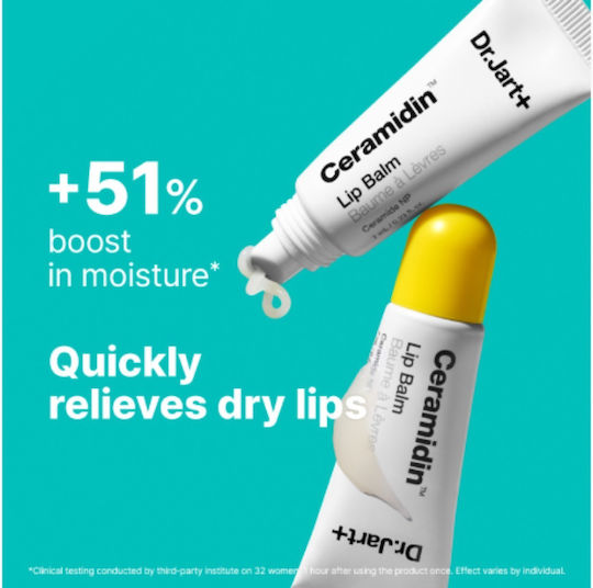Dr. Jart+ Ceramidin Lip Balm 7ml