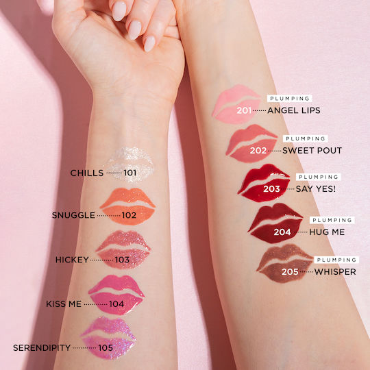 Mon Reve Glossy Balm Lip Balm 101 Chils 2gr