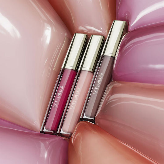 Estee Lauder Glossy Pout Lip Oil #08-melon Sorbet 6ml