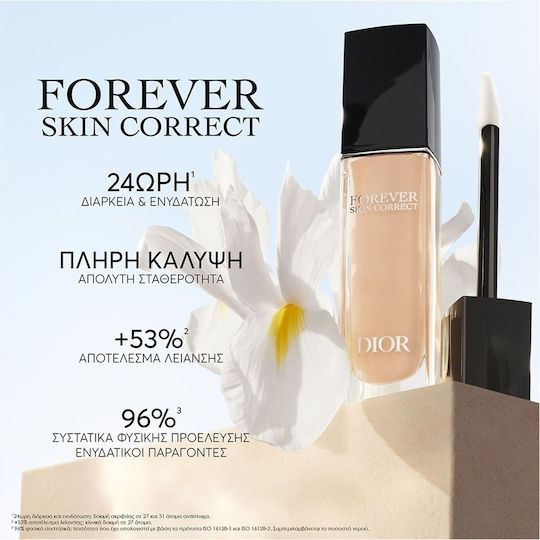 Dior Forever Skin Correct 24H Wear Concealer 3W 11ml