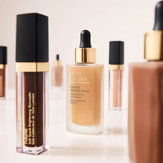 Estee Lauder Futurist Soft Touch Brightening Liquid Concealer 0.5N Ultra Light 6ml