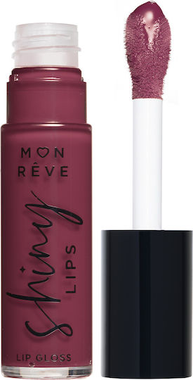 Mon Reve Lip Gloss Ροζ 8ml