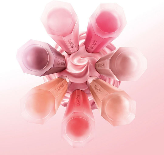 Lancome Idôle Juicy Blush Lip Gloss Pink 9ml