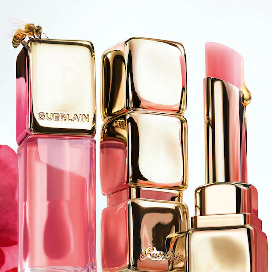 Guerlain Bee Glow Balsam De Buze Piersică