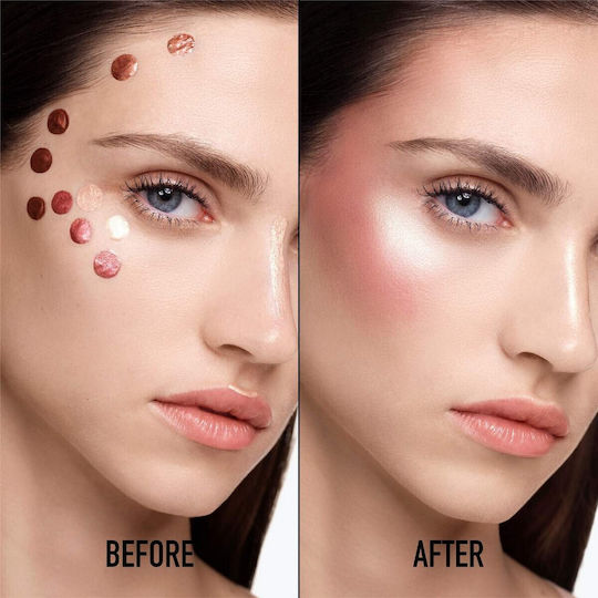Dior Forever Glow Maximizer Лип Глос Розов 11мл