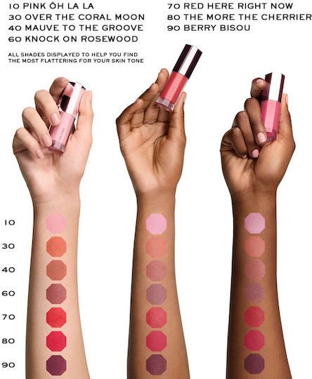 Lancome Idôle Lip Gloss Pink 9ml