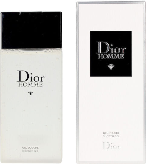 Dior Homme Αφρόλουτρο σε Gel για Άνδρες & Άρωμα Ξυλώδη 200ml