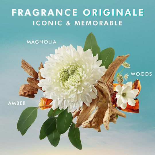 Moroccanoil Fragrance Originale Bubble Bath Gel with Glycerin & Woody Scent 30ml