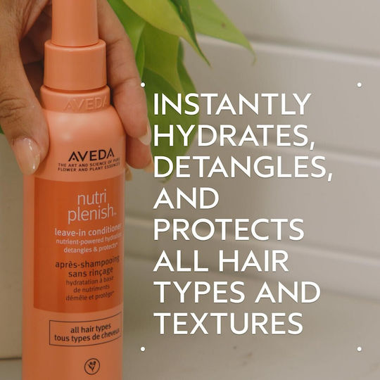 Aveda Nutriplenish Leave-In-Conditioner Farberhalt für Gefärbt Haare 30ml