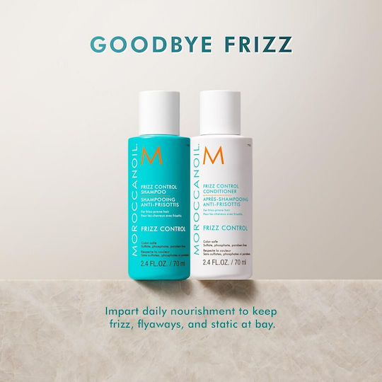 Moroccanoil Frizz Control Spülung 70ml