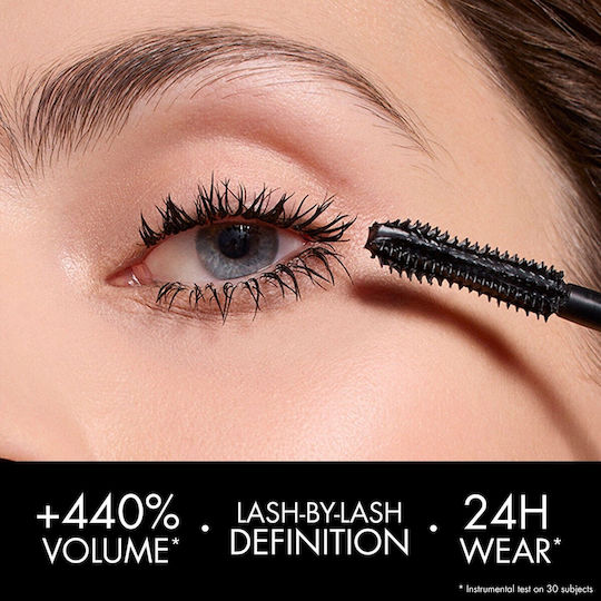 Dior Diorshow Overvolume Mascara Μπλε 7.4ml