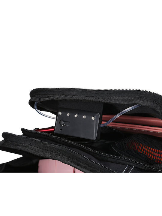 Ba-02 Backpack 15.6" Laptop Black