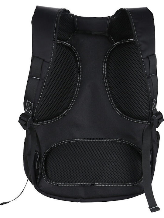 Ba-02 Backpack 15.6" Laptop Black