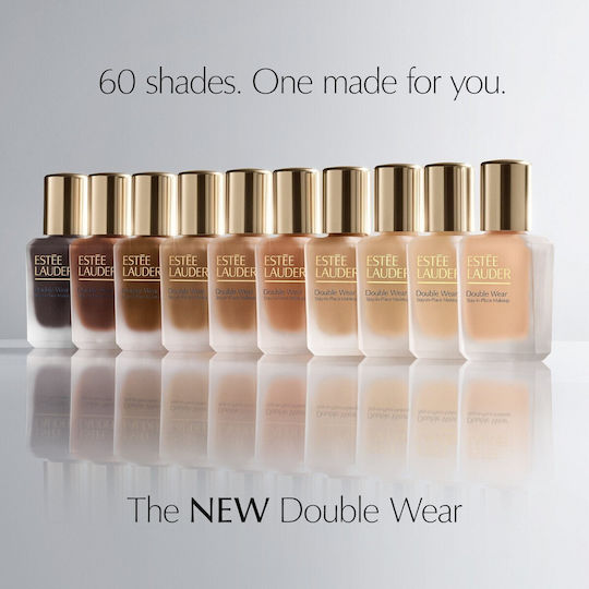 Estee Lauder Double Wear Stay-in-Place Neue Flüssige Make-up Foundation SPF10 2n2 Buff 30ml