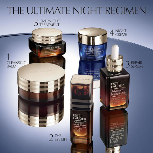 Estee Lauder Advanced Night Repair Eye Lift + Sculpt Околоочен Крем за Против Стареене Хидратация и Стягане на Кожата 15ml
