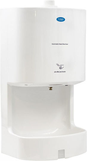 Limpio Dispenser Dezinfectant Cu Senzor Limpio Dd2000s Alb Multicolor