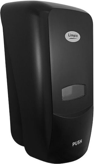 Dozator De Săpun Limpio Sd 1000 B2 1000 Ml Negru Multicolor