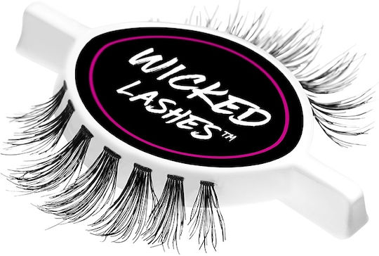NYX Professional Makeup Wicked Lashes Gene False WL01 Fatal Negre