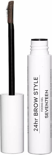 Seventeen 24hr Brow Style Fixing Gel για Φρύδια 01 10ml