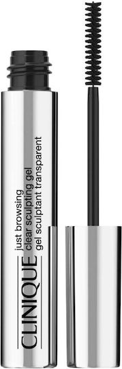 Clinique Just Browsing Gel για Φρύδια Clear 9ml