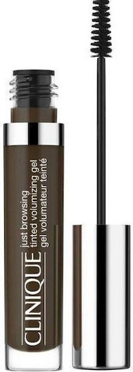 Clinique Just Browsing Eyebrow Mascara Ebony 4.3ml