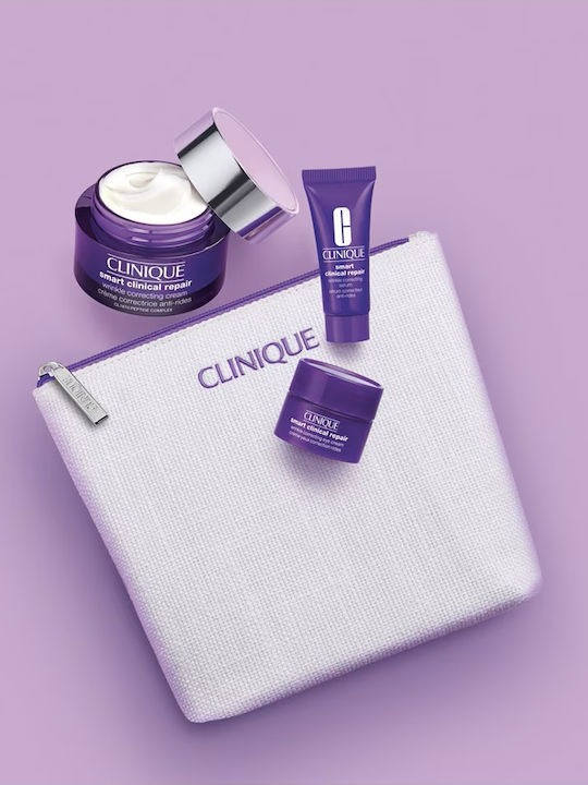 Clinique De-Aging Experts Kosmetik-Set Hautpflege-Set für Anti-Aging