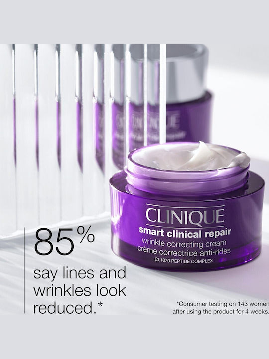 Clinique Wrinkle Fighting Routine Skin Care Set for Anti-ageing