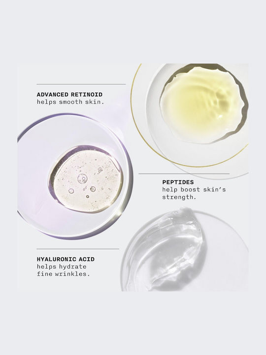 Clinique Lift+Smooth Routine Set Îngrijire pentru Anti-îmbătrânire & Tonifiere 4 bucăți