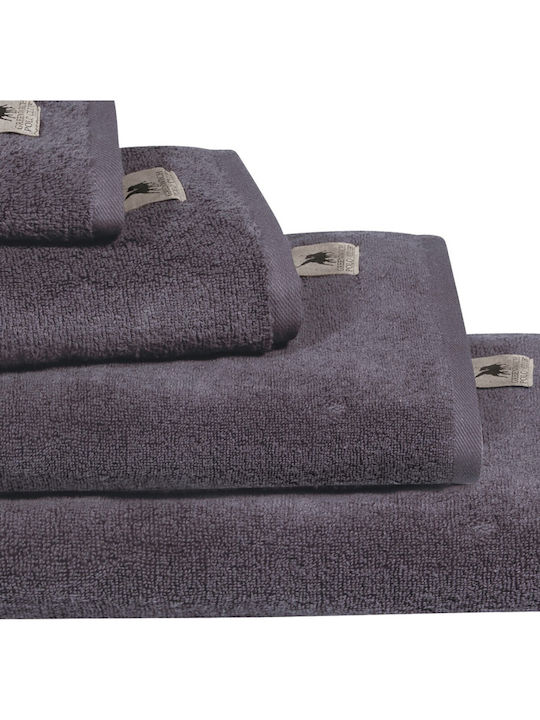 Greenwich Polo Club Facecloth 3159 50x90cm Purple Weight 460gr/m²
