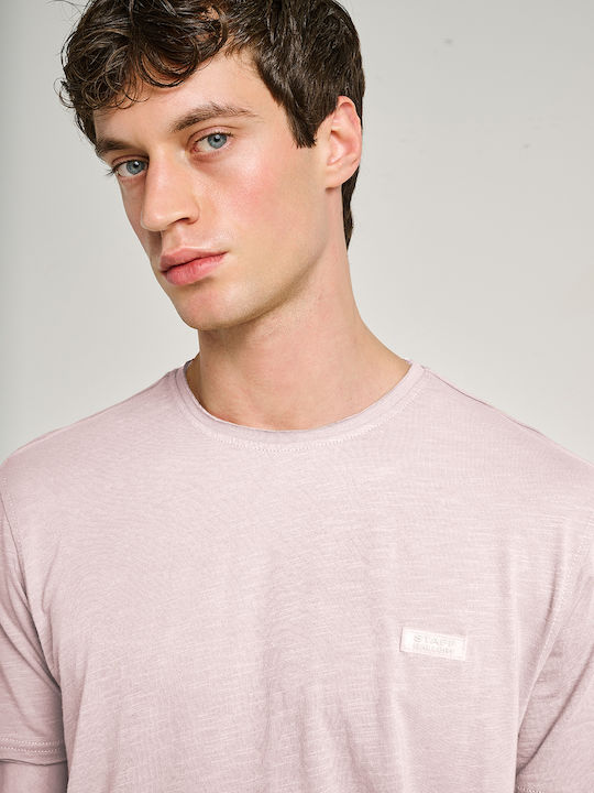 Dusty T-shirt Dusty Pink 64-016.055.Ν0099