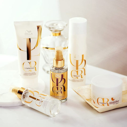 Wella Oil Reflections Light Luminous Ulei de păr 30ml