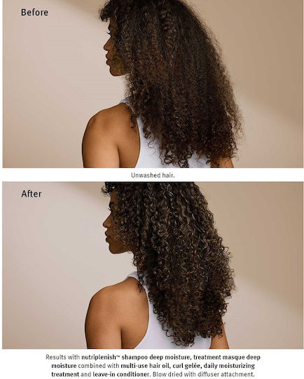 Aveda NutriPlenish Ulei de păr pentru Reparare 30ml