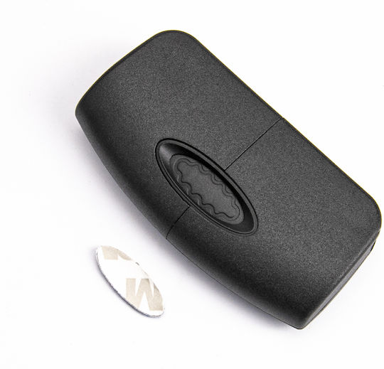 Car Key Shell with Fo21 Blade with 3 Buttons for Ford
