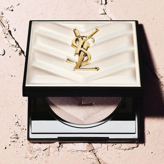 Yves Saint Laurent All Hours Hyper Luminize Highlighter 5g 69 Lavender Lust