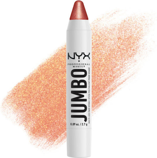 NYX Professional Makeup Jumbo Multi-Use Face Stick 03 Lemon Meringue 2.7гр